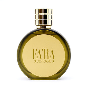 FA'RA London - Men -  Oud Gold - 100ml